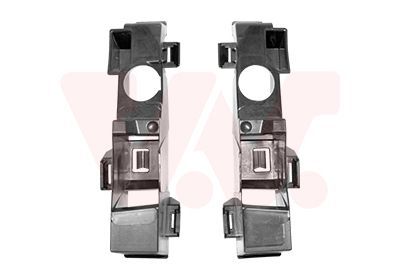 Priekinis absorberis, buferis VAN WEZEL 4407561