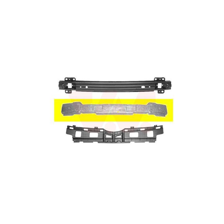 Priekinis absorberis, buferis VAN WEZEL 8207561