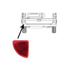 Atšvaitas VAN WEZEL 4310939