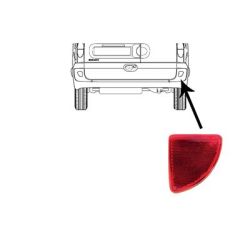 Atšvaitas VAN WEZEL 4310940