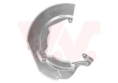 Apsauginis skydas, stabdžių diskas VAN WEZEL 2734371