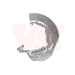 Apsauginis skydas, stabdžių diskas VAN WEZEL 2734372