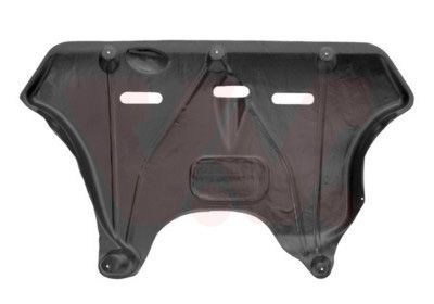 Garso izoliacijos medžiaga, variklio niša VAN WEZEL 1620701