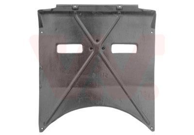 Garso izoliacijos medžiaga, variklio niša VAN WEZEL 1625701