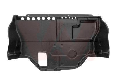 Garso izoliacijos medžiaga, variklio niša VAN WEZEL 1747701