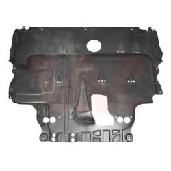 Garso izoliacijos medžiaga, variklio niša VAN WEZEL 2734702