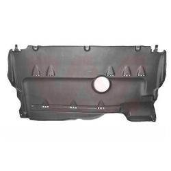 Garso izoliacijos medžiaga, variklio niša VAN WEZEL 2734703