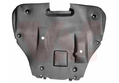 Garso izoliacijos medžiaga, variklio niša VAN WEZEL 2754701