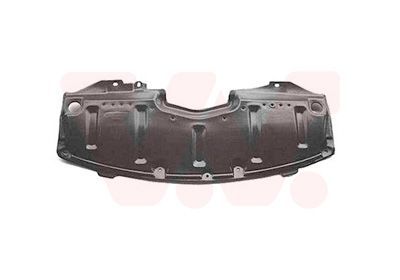 Garso izoliacijos medžiaga, variklio niša VAN WEZEL 2756701