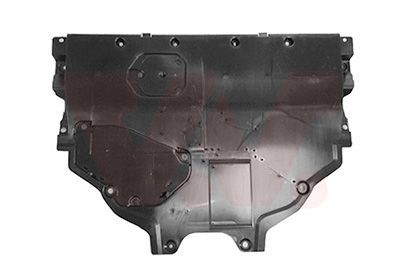 Garso izoliacijos medžiaga, variklio niša VAN WEZEL 2766702