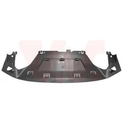 Garso izoliacijos medžiaga, variklio niša VAN WEZEL 2780701