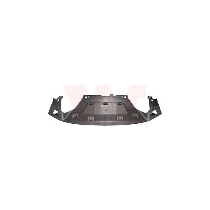 Garso izoliacijos medžiaga, variklio niša VAN WEZEL 2780701