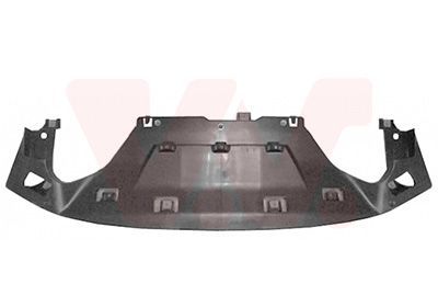 Garso izoliacijos medžiaga, variklio niša VAN WEZEL 2780701