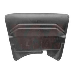 Garso izoliacijos medžiaga, variklio niša VAN WEZEL 4323701