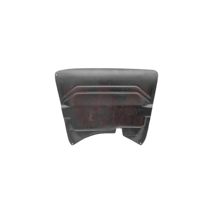 Garso izoliacijos medžiaga, variklio niša VAN WEZEL 4323701