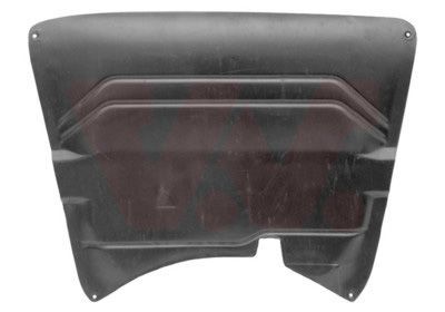 Garso izoliacijos medžiaga, variklio niša VAN WEZEL 4323701