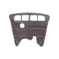 Garso izoliacijos medžiaga, variklio niša VAN WEZEL 4339701