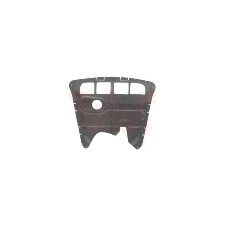 Garso izoliacijos medžiaga, variklio niša VAN WEZEL 4339701