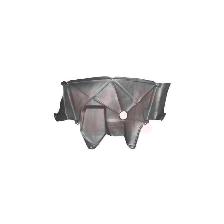 Garso izoliacijos medžiaga, variklio niša VAN WEZEL 4342701