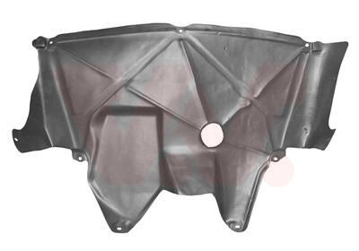 Garso izoliacijos medžiaga, variklio niša VAN WEZEL 4342701