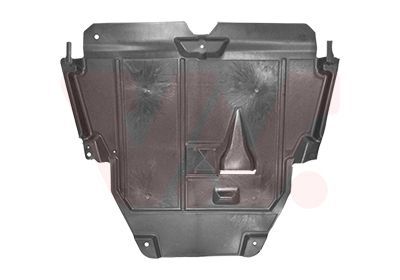 Garso izoliacijos medžiaga, variklio niša VAN WEZEL 4407701