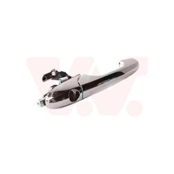 Išorinė durų rankena VAN WEZEL 1604242