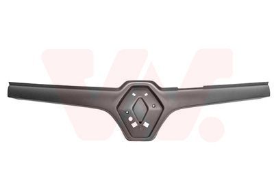 Apdailos/apsauginės juostelė, radiatoriaus grotelės VAN WEZEL 4412513