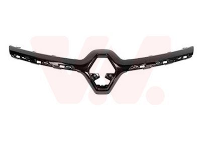 Apdailos/apsauginės juostelė, radiatoriaus grotelės VAN WEZEL 4403515