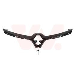 Apdailos/apsauginės juostelė, radiatoriaus grotelės VAN WEZEL 4403516