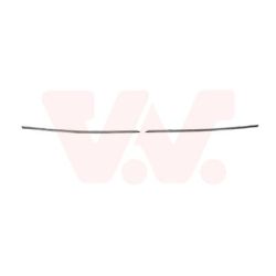 Apdailos/apsauginės juostelė, radiatoriaus grotelės VAN WEZEL 4422514