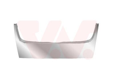 Apdailos/apsauginės juostelė, radiatoriaus grotelės VAN WEZEL 5886519