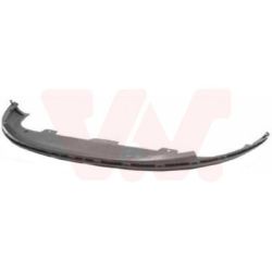 Dangtelis, priekinis buferis VAN WEZEL 1629701