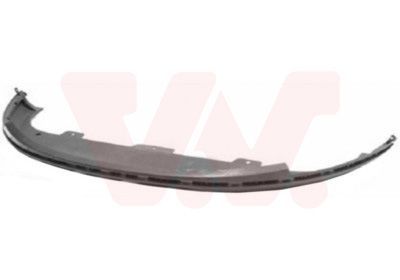 Dangtelis, priekinis buferis VAN WEZEL 1629701