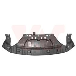 Dangtelis, priekinis buferis VAN WEZEL 2766703