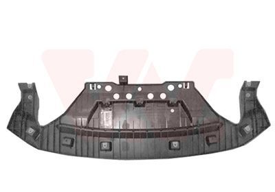 Dangtelis, priekinis buferis VAN WEZEL 2766703