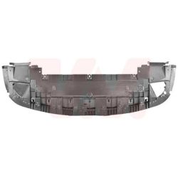 Dangtelis, priekinis buferis VAN WEZEL 3891701