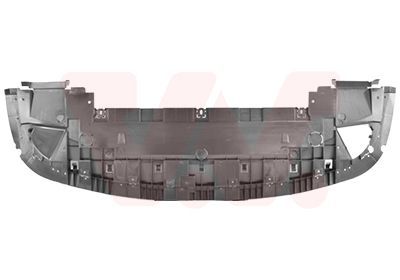 Dangtelis, priekinis buferis VAN WEZEL 3891701