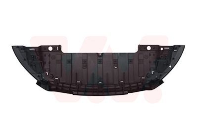 Dangtelis, priekinis buferis VAN WEZEL 4317701