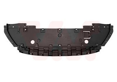 Dangtelis, priekinis buferis VAN WEZEL 4403701