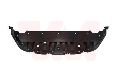 Dangtelis, priekinis buferis VAN WEZEL 4422701