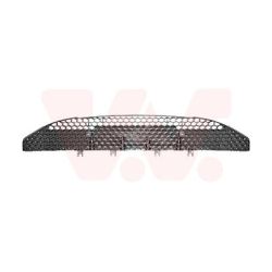 Dangtelis, priekinis buferis VAN WEZEL 8353701