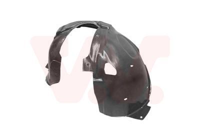 Plokščių apkalas, purvasargis VAN WEZEL 0502434