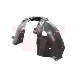 Plokščių apkalas, purvasargis VAN WEZEL 0503433