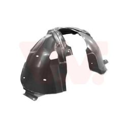 Plokščių apkalas, purvasargis VAN WEZEL 0503434