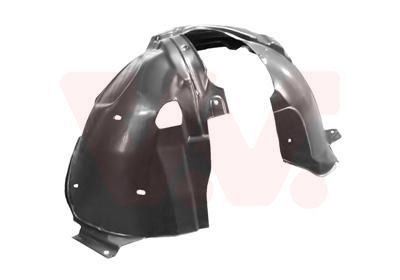 Plokščių apkalas, purvasargis VAN WEZEL 0503434