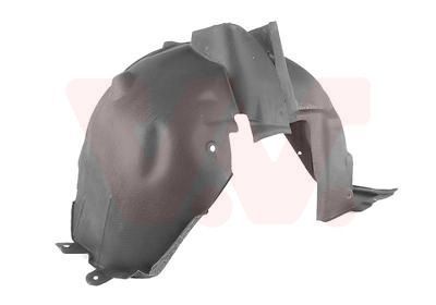 Plokščių apkalas, purvasargis VAN WEZEL 0506434