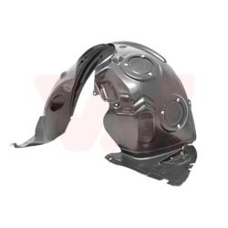 Plokščių apkalas, purvasargis VAN WEZEL 0518433