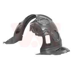 Plokščių apkalas, purvasargis VAN WEZEL 0524433