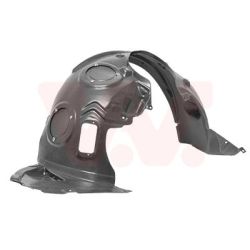 Plokščių apkalas, purvasargis VAN WEZEL 0524434