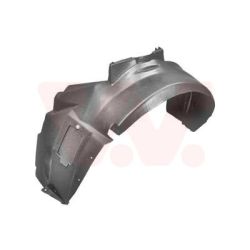 Plokščių apkalas, purvasargis VAN WEZEL 1604433